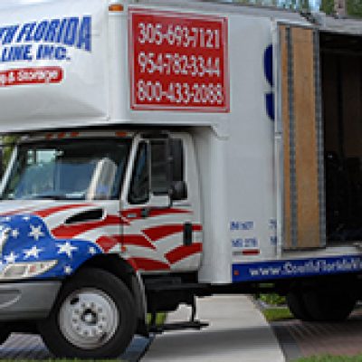South Florida Van Line Inc