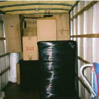 Secure Movers Inc