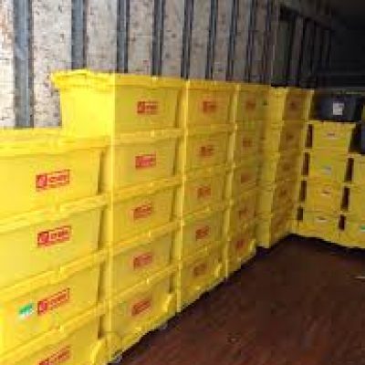 A-1 Movers Inc