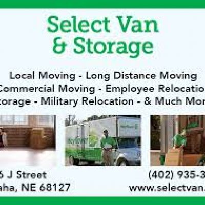 Select Van & Storage Co