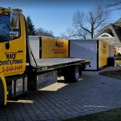 Macs Moving & Storage