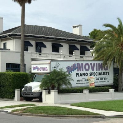 Rex Moving & Storage Inc