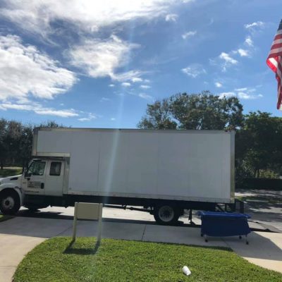 Paragon Vanlines Inc
