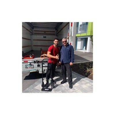 T and J Moving