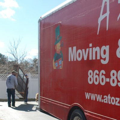 A to Z Express of NH Incorporated