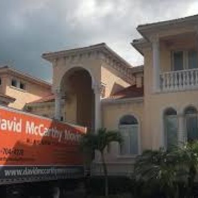 David Mccarthy Moving LLC