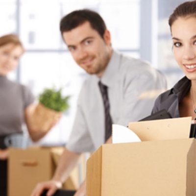 Spradlin Relocation Inc