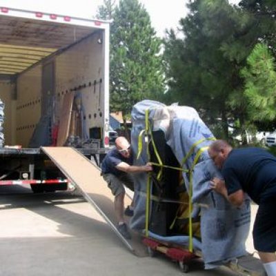 American Moving and Storage