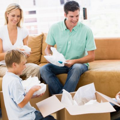 Behrens Moving Company