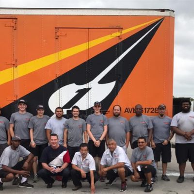 Emricks Van & Storage Company