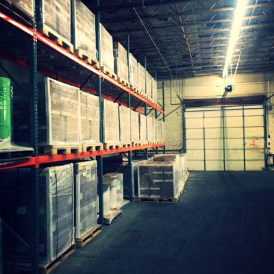 Alpha Moving N Storage LLC