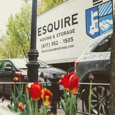 Esquire Moving & Storage Inc