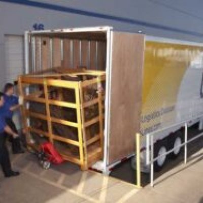 Schroeder Moving Systems Inc