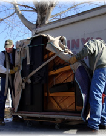 Mannys Piano Moving Inc