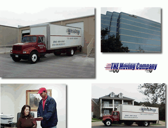 The Moving Company