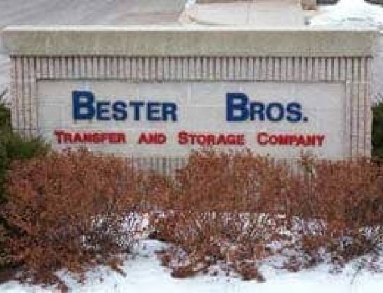 Bester Bros Transfer & Storage Co Inc