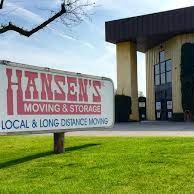 Hansens Moving & Storage Inc