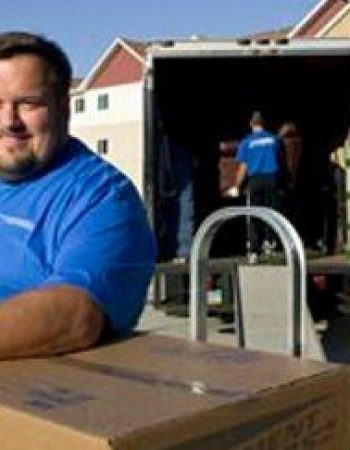 The Apartment Movers Inc