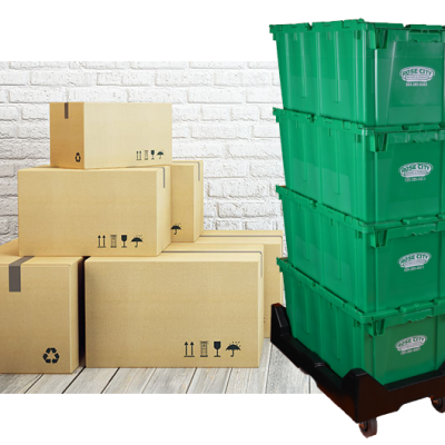 Rose City Moving & Storage Company