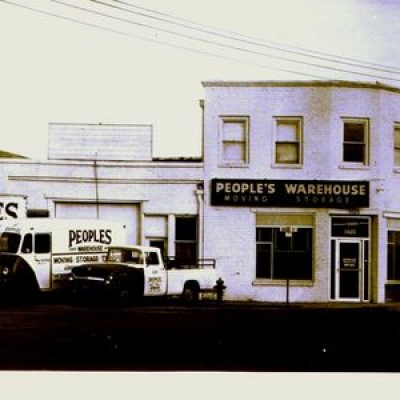 Peoples Warehouse Inc