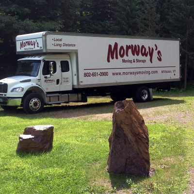 Morways Moving & Storage