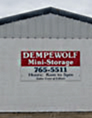Dempewolf Storage