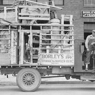 Borley Moving and Storage Inc