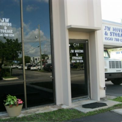 JW Moving and Storage Inc