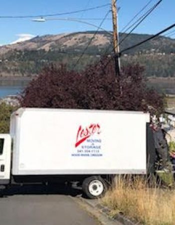 Lester Moving & Storage Co
