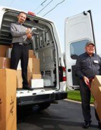 Snappy Delivery Inc