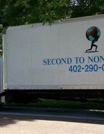 Second To None Moving