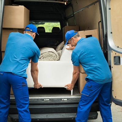 Burke Moving and Storage