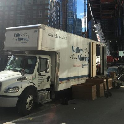 Hanover Transfer & Storage
