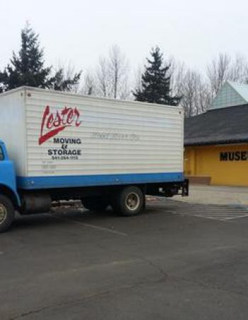 Lester Moving & Storage Co