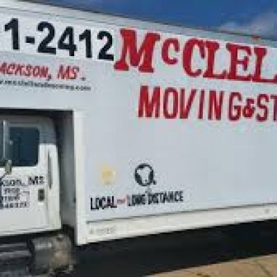 MCCLELLAND MOVING SERVICE INC