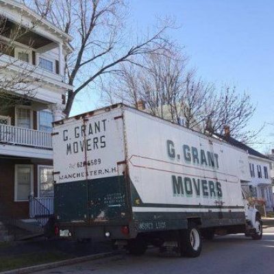 Grant Trucking & Moving