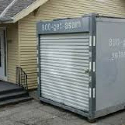 Select Van & Storage Co