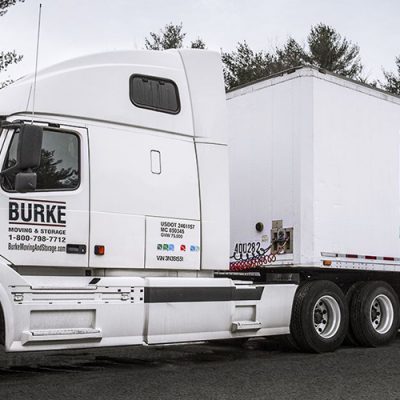 Burke Moving and Storage