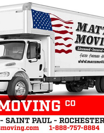 Matts Moving LLC
