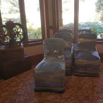 Green Apple Moving LLC