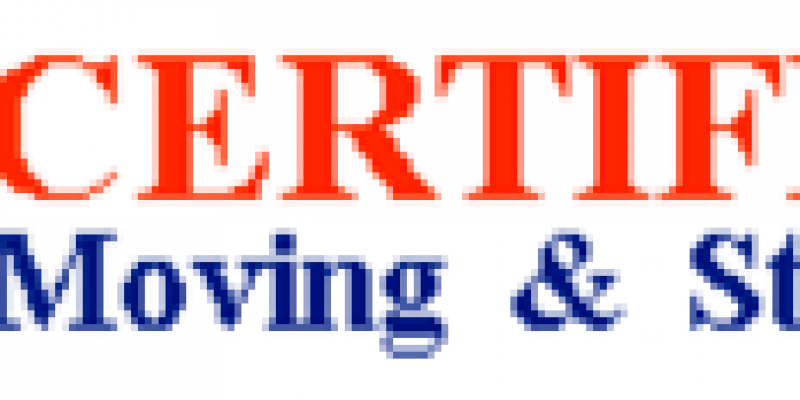 Certified Moving And Storage