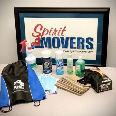 Spirit Movers Inc