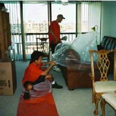 Secure Movers Inc