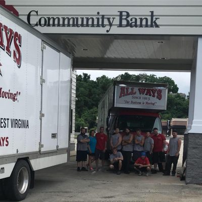 All-ways Moving & Storage Co Inc