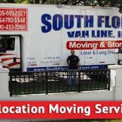 South Florida Van Line Inc