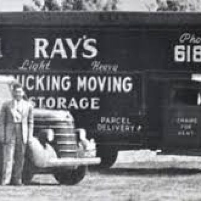 Ray The Mover
