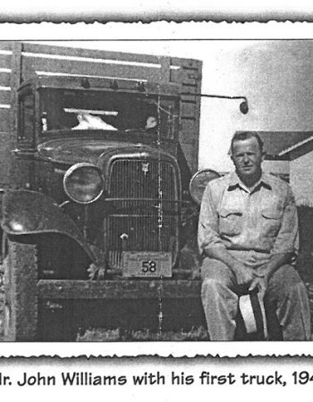 Williams Transfer & Storage Co Inc