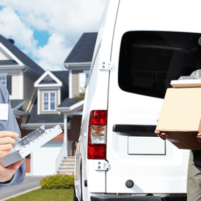 Community Moving & Storage Inc