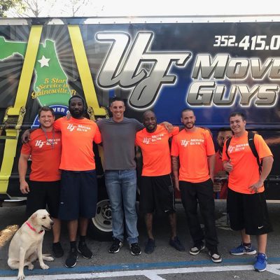 UF Mover Guys LLC