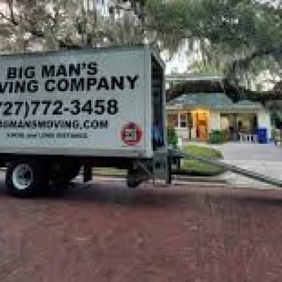 Big Mans Moving Company LLC
